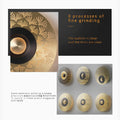 MIRODEMI® Ferrol | Gold/Black Modern LED wall lamp | wall sconces | wall light | gold wall light