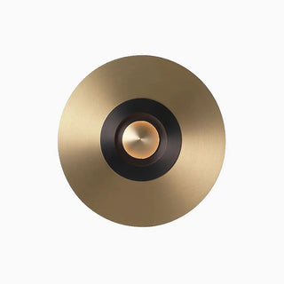 MIRODEMI® Ferrol | Gold/Black Modern LED wall lamp | wall sconces | wall light | gold wall light