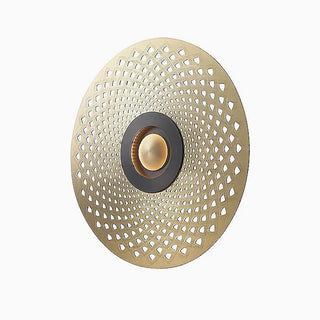 MIRODEMI® Ferrol | Gold/Black Modern LED wall lamp | wall sconces | wall light | gold wall light