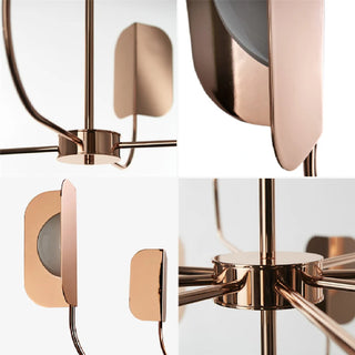 MIRODEMI-Fiesch-Modern-Art-Deco-Rose-Gold-Chandelier-Details