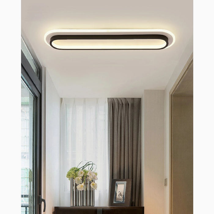 MIRODEMI® Fleurus | Rectangle LED Celling Light
