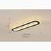 MIRODEMI® Fleurus | oval LED Celling Light