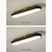 MIRODEMI® Florenville | Modern 360 Degree Rotating LED Ceiling Light neutral