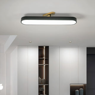 Florenville | Modern 360 Degree Rotating LED Ceiling Light from Mirodemi for Living Room, Bedroom, Kitchen, Home Interior, Hotel | LED Light | Minimalism |