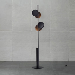 MIRODEMI® Freienbach | Modern Minimalistic Design Art Nordic Floor Lamp for Living Room, Bedroom, Home, Hall