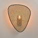 MIRODEMI® French Designer Wall Lamp with Hand Made Rattan Wicker for Bedroom image | luxury lighting | hand made wall lamps