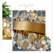 MIRODEMI Garlenda Trendy Rectangle Gold Crystal Chandelier High Quality