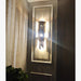 MIRODEMI® Gava | New stainless steel wall lamp | golden wall sconces | wall light