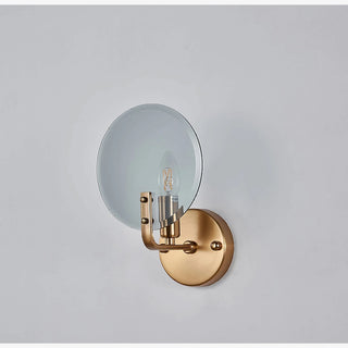 MIRODEMI® Gijón | Gold Crystal Glass Modern wall lamp | wall sconces | wall light