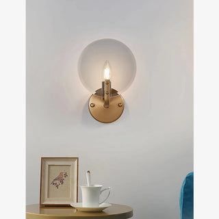 MIRODEMI® Gijón | Gold Crystal Glass Modern wall lamp | wall sconces | wall light