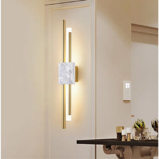 MIRODEMI® Girona | Postmodern Led Marble Wall Lamp | wall light | wall sconce