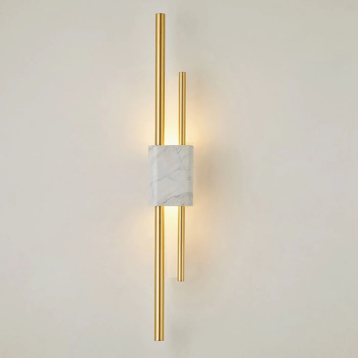 MIRODEMI® Girona | Postmodern Led Marble Wall Lamp | wall light | wall sconce