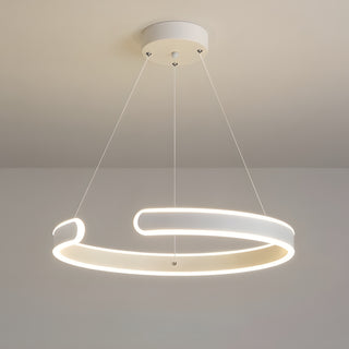 Grammont | Modern LED Ring Chandelier from Mirodemi for Kitchen