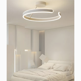 Grammont | Modern LED Ring Chandelier from Mirodemi for  Bedroom