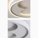 MIRODEMI® Grammont | Modern LED Ring Chandelier fixture