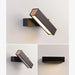MIRODEMI® Granollers | Nordic Solid Wood Rotating Wall Sconce | wall light |wall sconce |