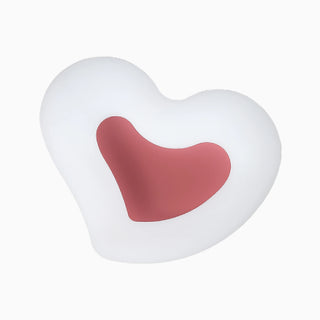 MIRODEMI® Haacht | Modern Heart-Shaped LED Light for kids room