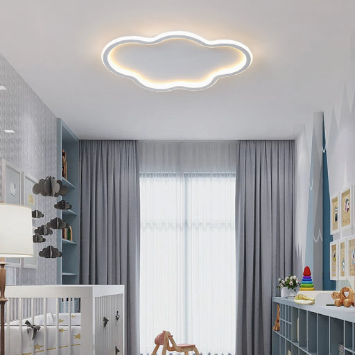 MIRODEMI® Halle | Cloud shaped LED Ceiling Light 