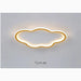 MIRODEMI® Halle | Cloud shaped LED Ceiling Light for kids room on