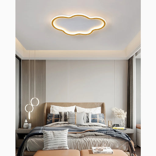 MIRODEMI® Halle | Cloud shaped LED Ceiling Light for kids room