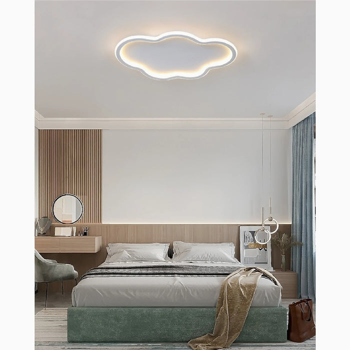 MIRODEMI® Halle | Cloud shaped Light for kids room