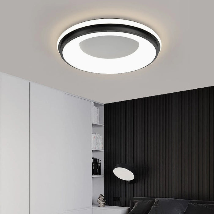 MIRODEMI® Hamont-Achel | Modern Dimmable LED Ceiling Lights