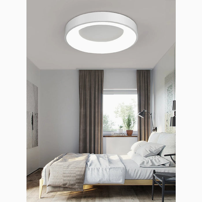 MIRODEMI® Hamont-Achel | Modern Dimmable LED Ceiling Lamp