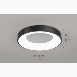 MIRODEMI® Hamont-Achel | Modern Dimmable LED Ceiling chandelier