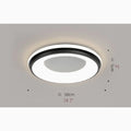 MIRODEMI® Hamont-Achel | Modern Dimmable LED chandelier