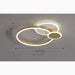 MIRODEMI® Hannuit | Luxury Acrylic LED Ceiling Light