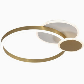 MIRODEMI® Hannuit | Luxury Round Acrylic Ceiling Light