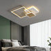 MIRODEMI® Harelbeke | Luxury Square Acrylic LED Ceiling Lamp