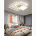 MIRODEMI® Hasselt | Modern square LED Ceiling Light