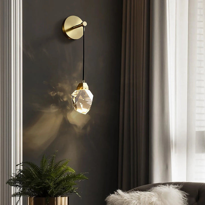 Gold & Brass Wall Sconces