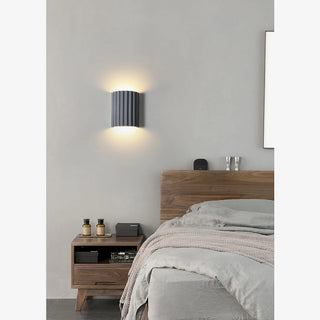 MIRODEMI® Huelva | Green/Gray Nordic Wall Sconce | wall lamp | wall light |