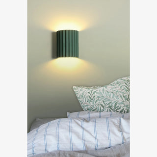 MIRODEMI® Huelva | Green/Gray Nordic Wall Sconce | wall lamp | wall light |