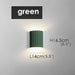 MIRODEMI® Huelva | Green/Gray Nordic Wall Sconce | wall lamp | wall light |