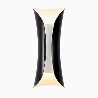 MIRODEMI® Huesca | White/Black Nordic Luxury Wall Sconce | wall light |wall lamp