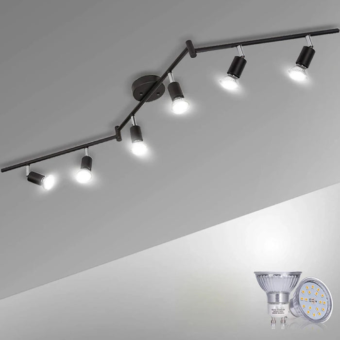 MIRODEMI® Imer | Creative LED Ceiling Light Bar for Office Shopcase, Living Room