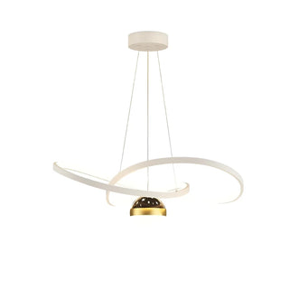 MIRODEMI Impruneta | Modern Beautiful LED Hanging Chandelier 