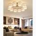 MIRODEMI® Inarzo | Post-Modern LED Chandelier For Bedroom, Study, Dining Room