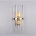 MIRODEMI® Interlaken | Luxury copper crystal wall lamp | wall sconce | golden wall light