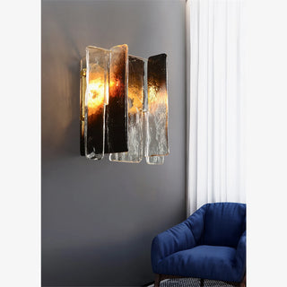 MIRODEMI® Jaca | Creative Gradient Glass Wall Lamp | wall light | wall sconce