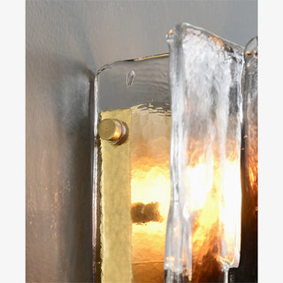 MIRODEMI® Jaca | Creative Gradient Glass Wall Lamp | wall light | wall sconce