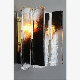 MIRODEMI® Jaca | Creative Gradient Glass Wall Lamp | wall light | wall sconce