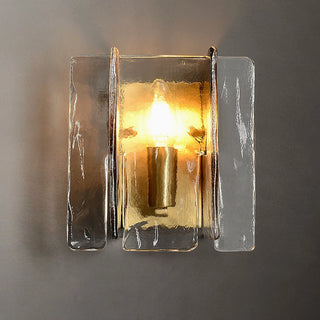 MIRODEMI® Jaca | Creative Gradient Glass Wall Lamp | wall light | wall sconce