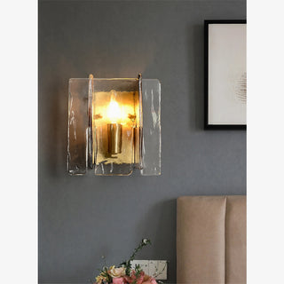 MIRODEMI® Jaca | Creative Gradient Glass Wall Lamp | wall light | wall sconce