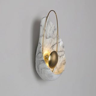 MIRODEMI® Kreuzlingen | Postmodern Marble Wall Sconce | wall light | wall lamp