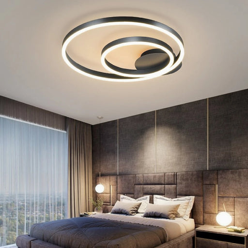 MIRODEMI® La Roche-en-Ardenne | Nordic Circle LED Ceiling Light