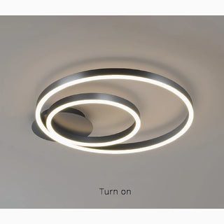 MIRODEMI® La Roche-en-Ardenne | Circle LED Ceiling Light